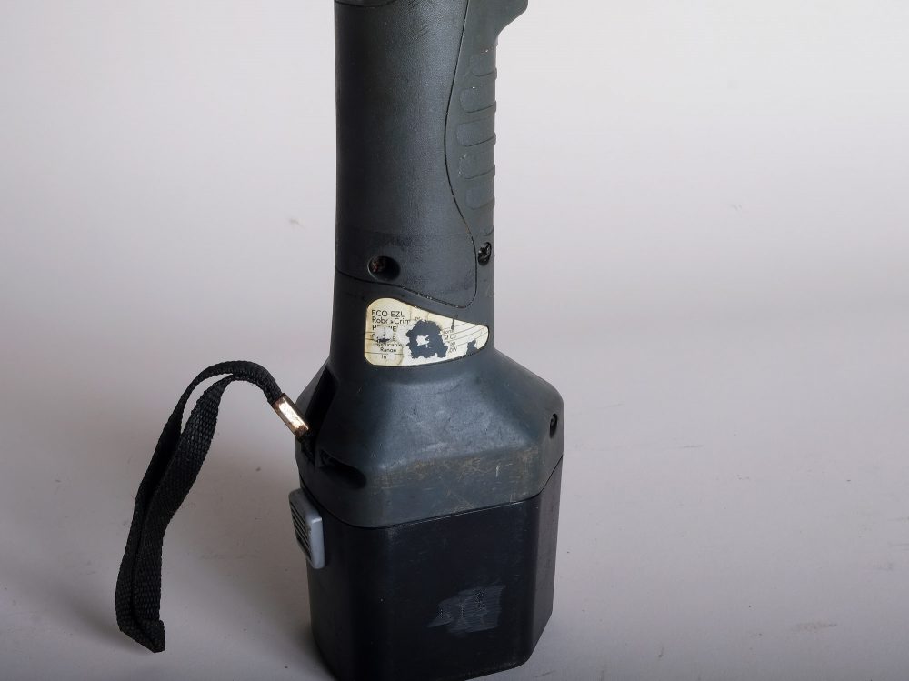 Huskie ECO-EZND 6 Ton INLINE Compression Tool, W Dies - Image 4