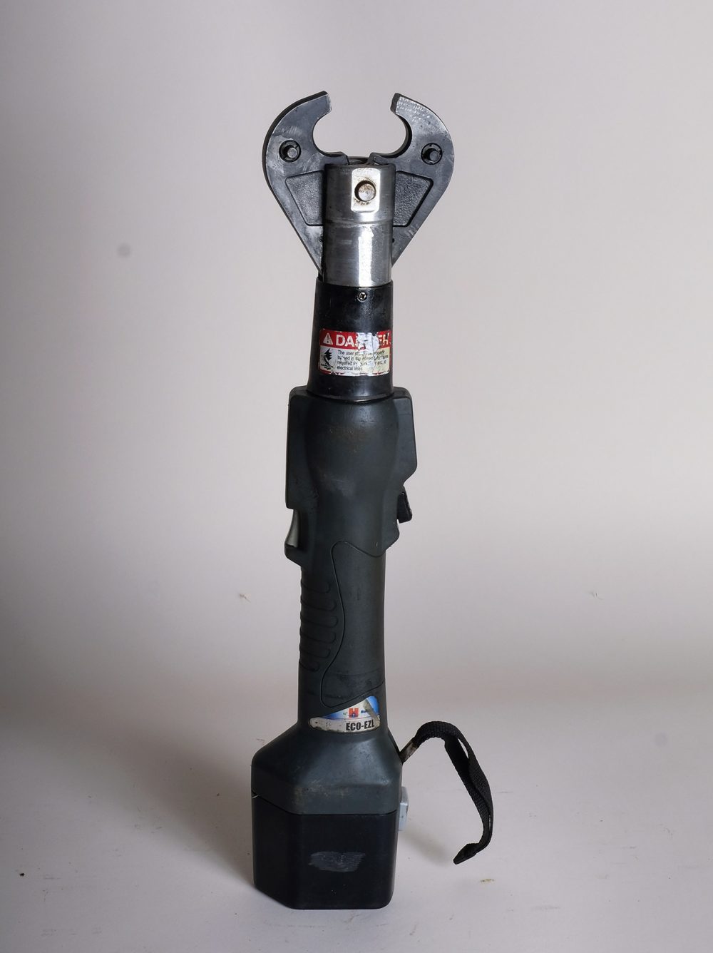 Huskie ECO-EZND 6 Ton INLINE Compression Tool, W Dies - Image 2